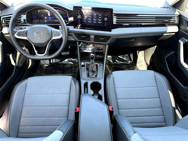 new 2025 Volkswagen Jetta car, priced at $27,057