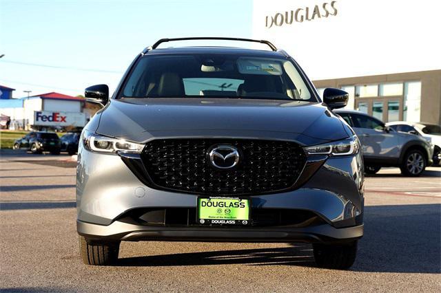 new 2025 Mazda CX-5 car, priced at $33,730