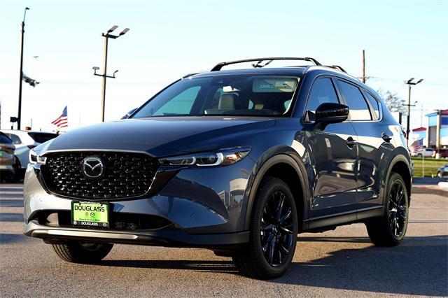 new 2025 Mazda CX-5 car, priced at $33,730