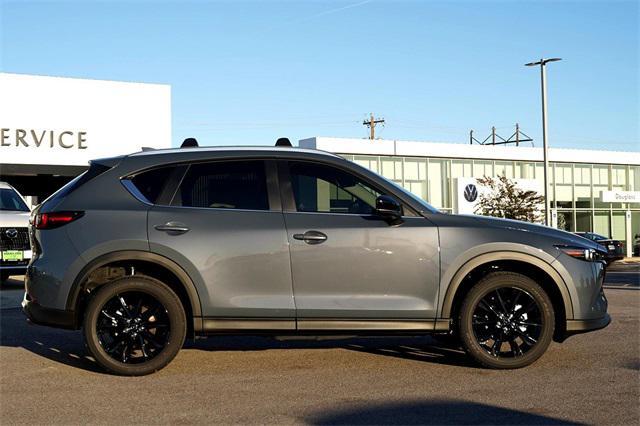 new 2025 Mazda CX-5 car, priced at $33,730