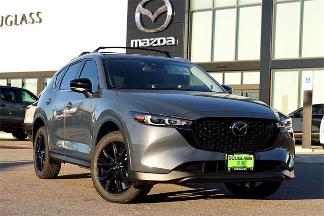 new 2025 Mazda CX-5 car, priced at $33,730