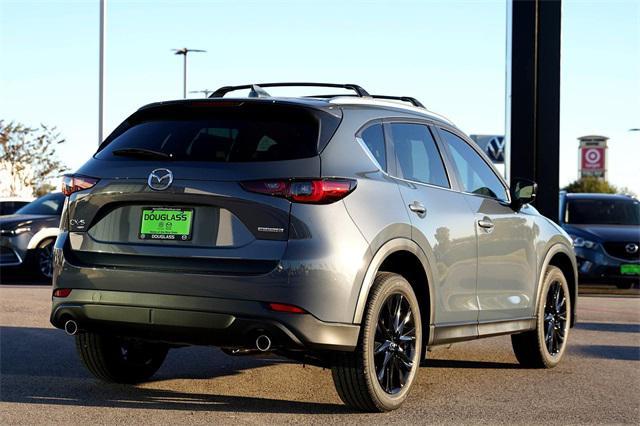 new 2025 Mazda CX-5 car, priced at $33,730