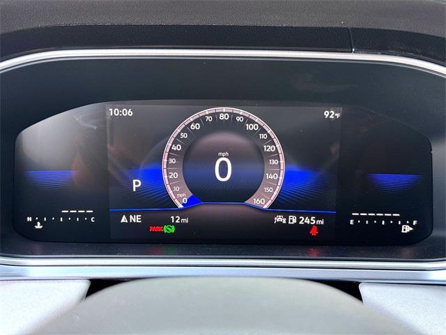 new 2025 Volkswagen Taos car, priced at $30,388