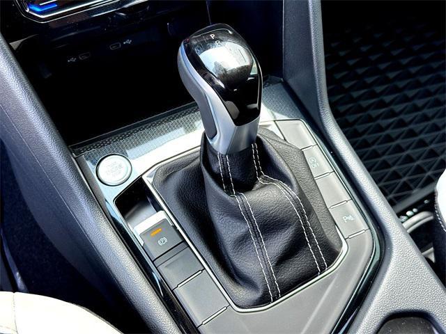 new 2025 Volkswagen Taos car, priced at $30,388