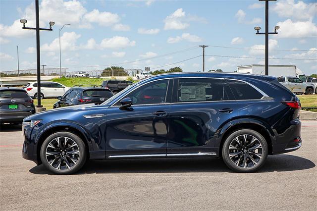 new 2024 Mazda CX-90 car, priced at $53,614