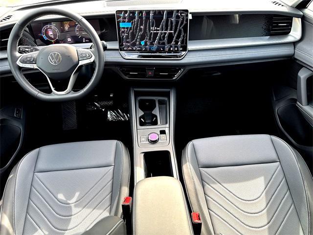 new 2025 Volkswagen Tiguan car, priced at $32,926