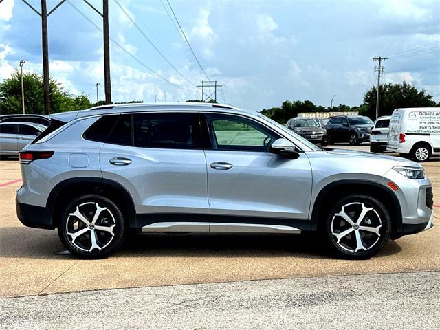 new 2025 Volkswagen Tiguan car, priced at $32,926