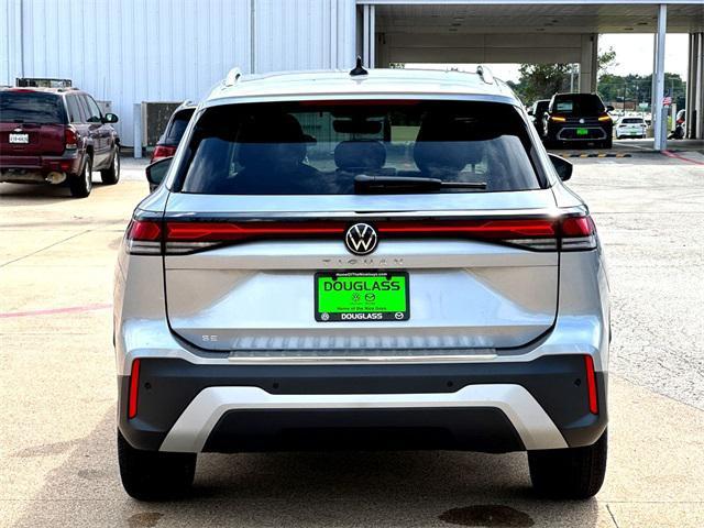 new 2025 Volkswagen Tiguan car, priced at $32,926