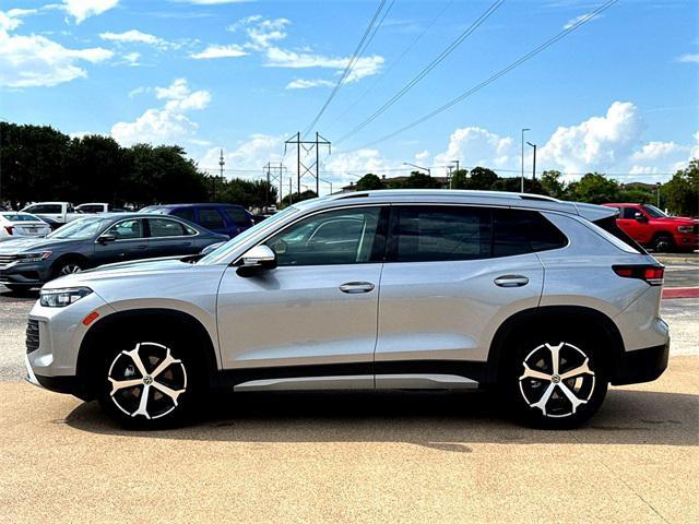 new 2025 Volkswagen Tiguan car, priced at $32,926