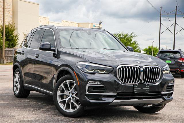 used 2020 BMW X5 car, priced at $28,588