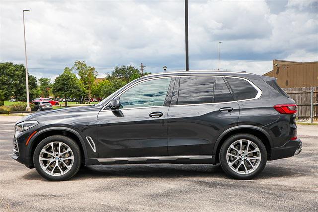 used 2020 BMW X5 car, priced at $28,588