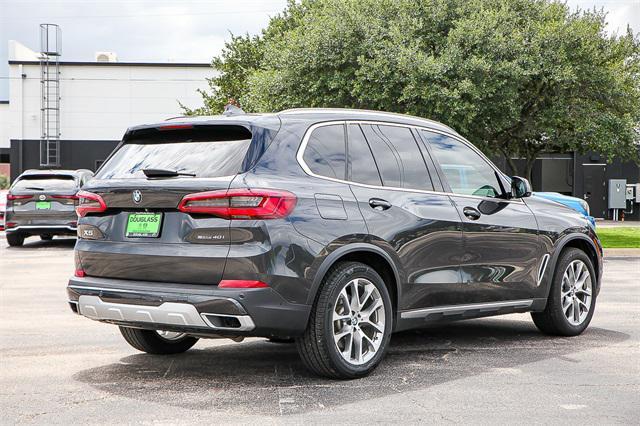 used 2020 BMW X5 car, priced at $28,588