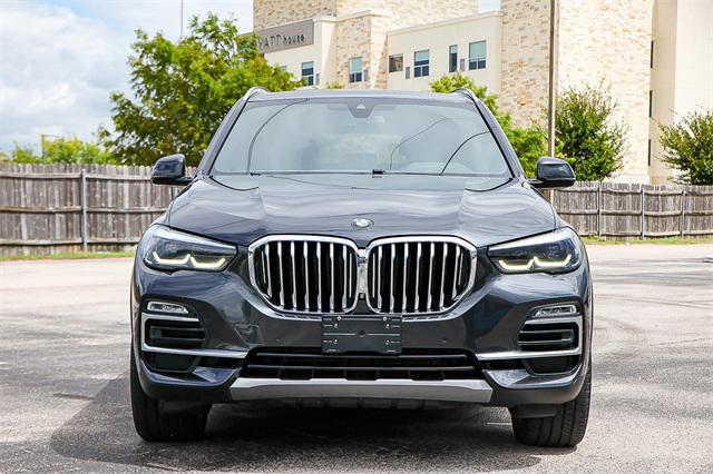 used 2020 BMW X5 car, priced at $28,588