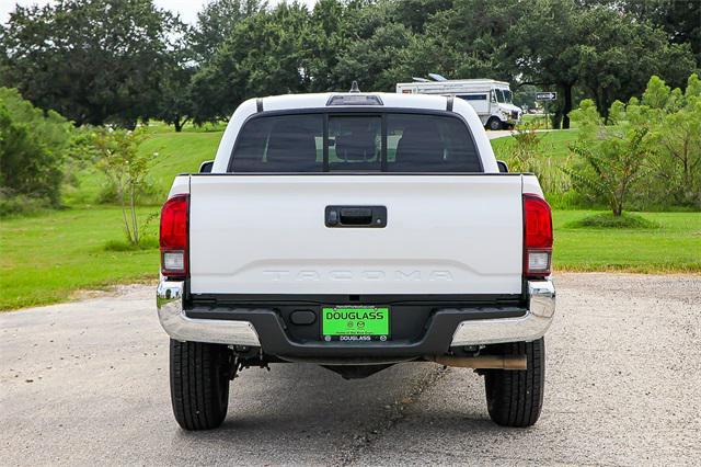 used 2021 Toyota Tacoma car, priced at $29,988