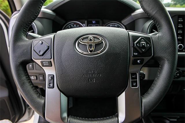 used 2021 Toyota Tacoma car, priced at $29,988