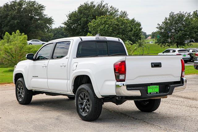 used 2021 Toyota Tacoma car, priced at $29,988