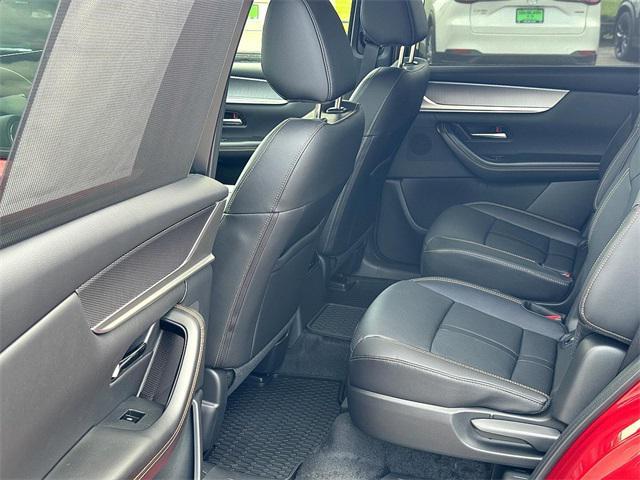 new 2025 Mazda CX-90 car, priced at $40,345