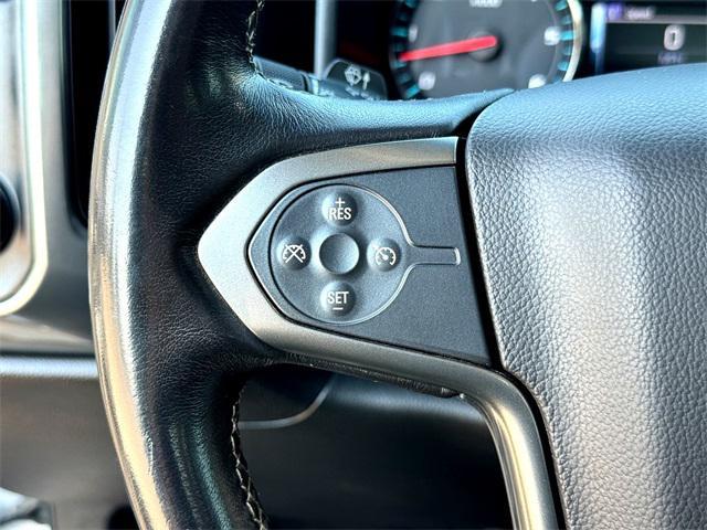 used 2018 Chevrolet Silverado 1500 car, priced at $24,995