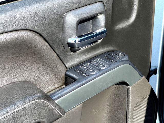 used 2018 Chevrolet Silverado 1500 car, priced at $24,995