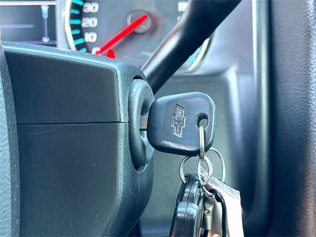 used 2018 Chevrolet Silverado 1500 car, priced at $24,995