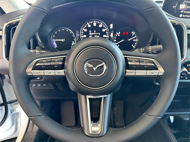 new 2025 Mazda CX-50 Hybrid car, priced at $43,110