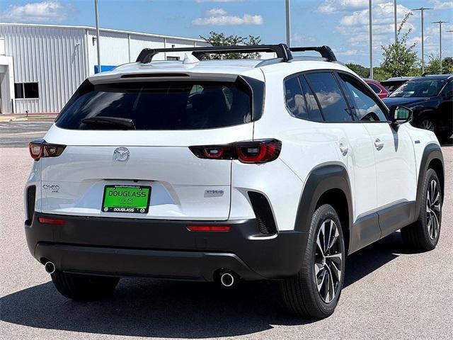 new 2025 Mazda CX-50 Hybrid car, priced at $43,110