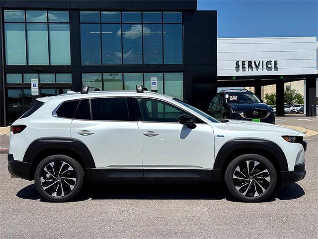 new 2025 Mazda CX-50 Hybrid car, priced at $43,110