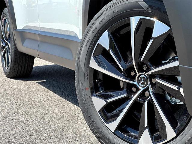 new 2025 Mazda CX-50 Hybrid car, priced at $43,110