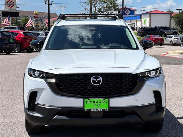 new 2025 Mazda CX-50 Hybrid car, priced at $43,110