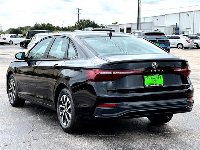 new 2026 Volkswagen Jetta car, priced at $25,791