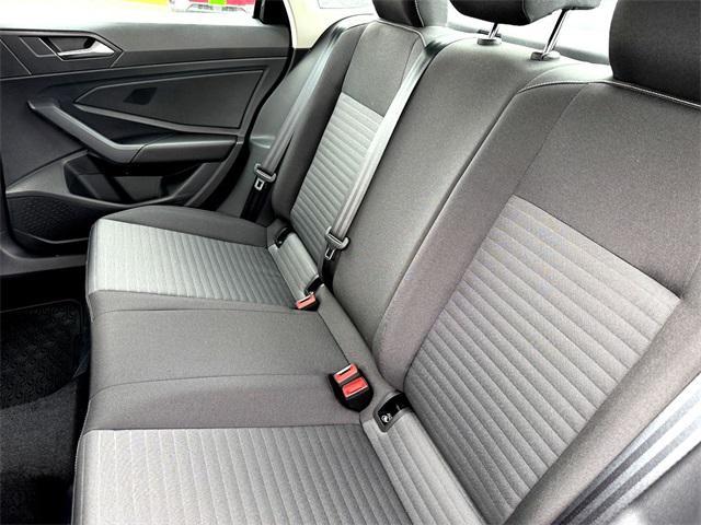 new 2026 Volkswagen Jetta car, priced at $25,791