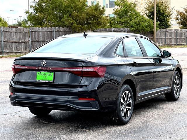 new 2026 Volkswagen Jetta car, priced at $25,791