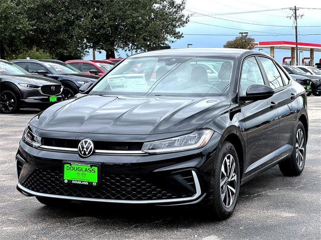 new 2026 Volkswagen Jetta car, priced at $25,791