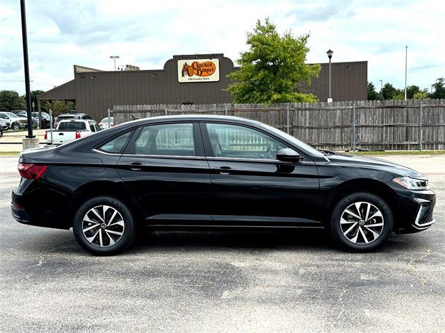 new 2026 Volkswagen Jetta car, priced at $25,791