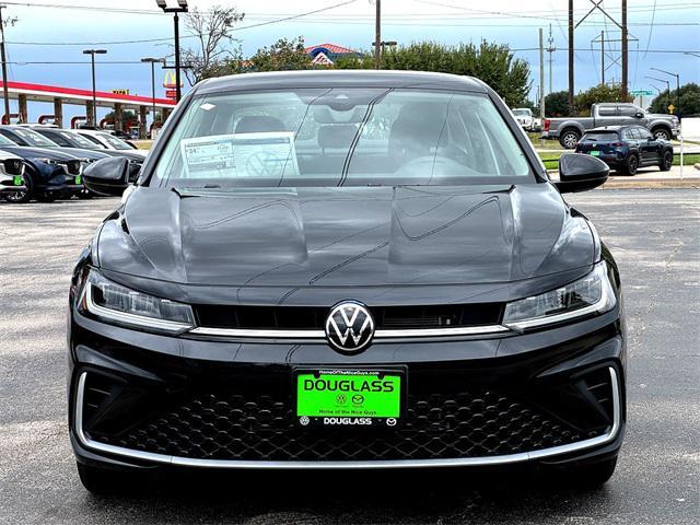 new 2026 Volkswagen Jetta car, priced at $25,791