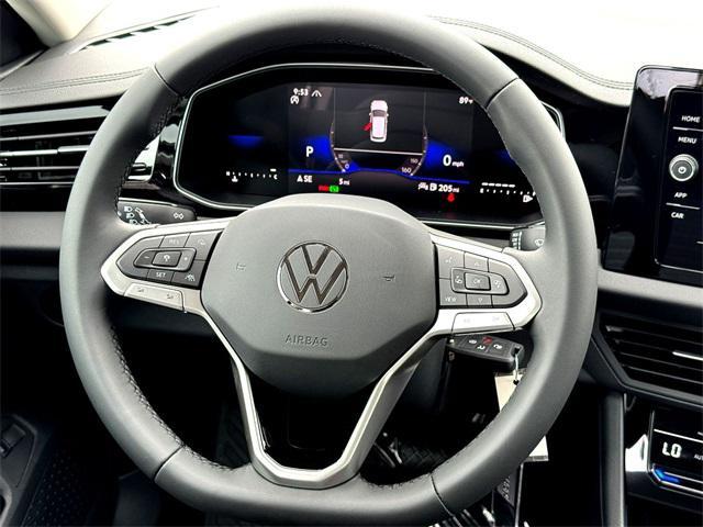 new 2026 Volkswagen Jetta car, priced at $25,791