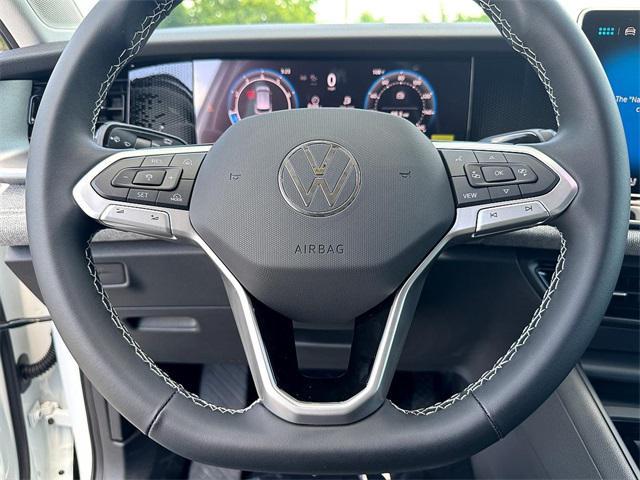 new 2025 Volkswagen Tiguan car, priced at $30,434