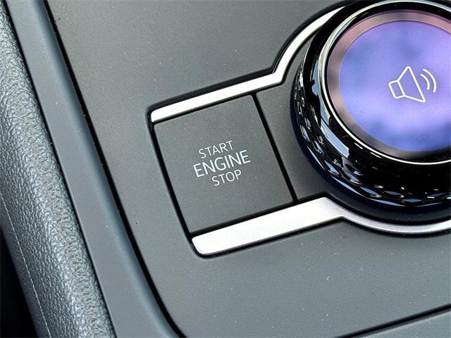 new 2025 Volkswagen Tiguan car, priced at $30,434