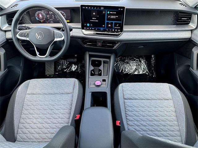 new 2025 Volkswagen Tiguan car, priced at $30,434