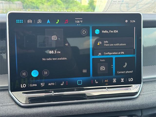 new 2025 Volkswagen Tiguan car, priced at $30,434