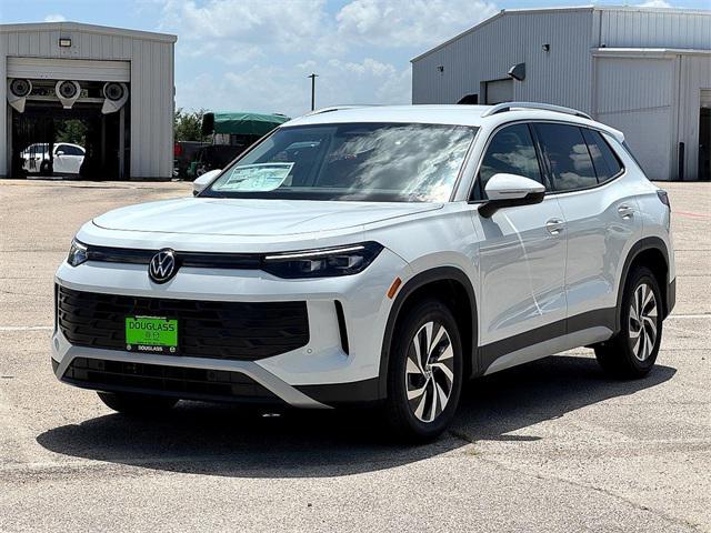 new 2025 Volkswagen Tiguan car, priced at $30,434