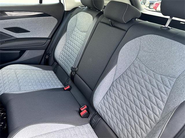 new 2025 Volkswagen Tiguan car, priced at $30,434