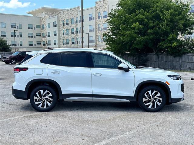 new 2025 Volkswagen Tiguan car, priced at $30,434