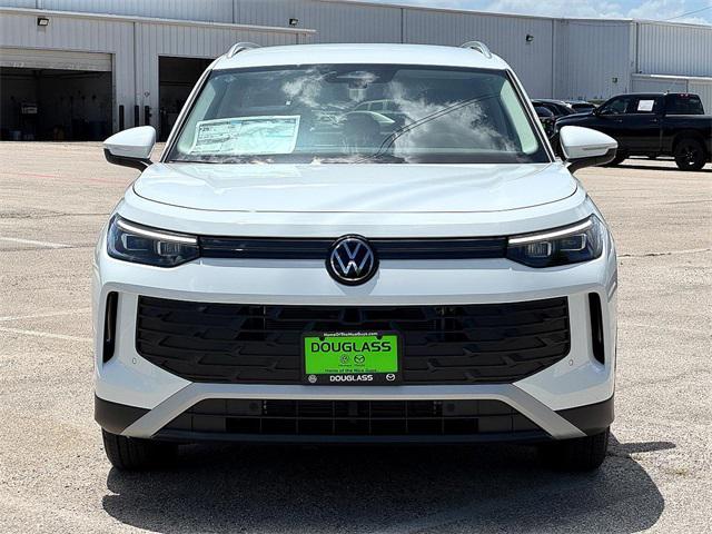 new 2025 Volkswagen Tiguan car, priced at $30,434