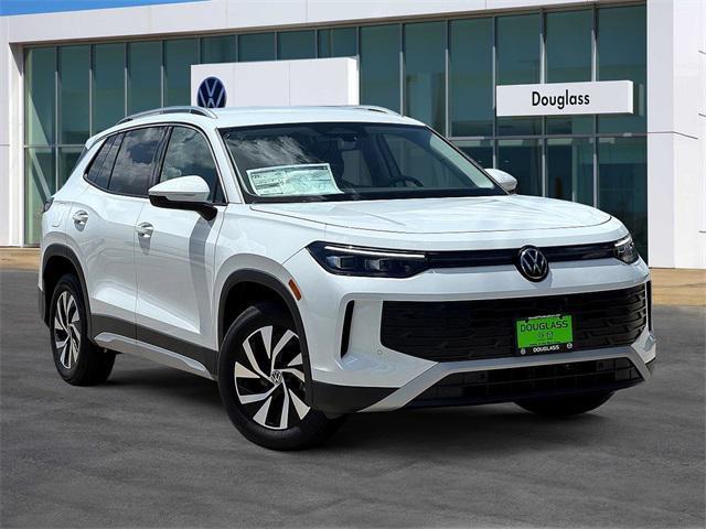 new 2025 Volkswagen Tiguan car, priced at $30,434