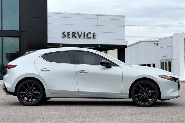 new 2025 Mazda Mazda3 car, priced at $27,670