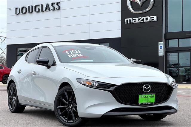 new 2025 Mazda Mazda3 car, priced at $27,670