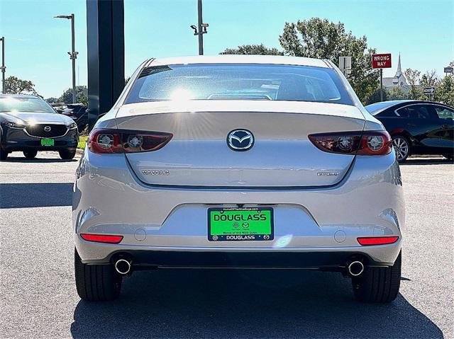 new 2025 Mazda Mazda3 car, priced at $25,438