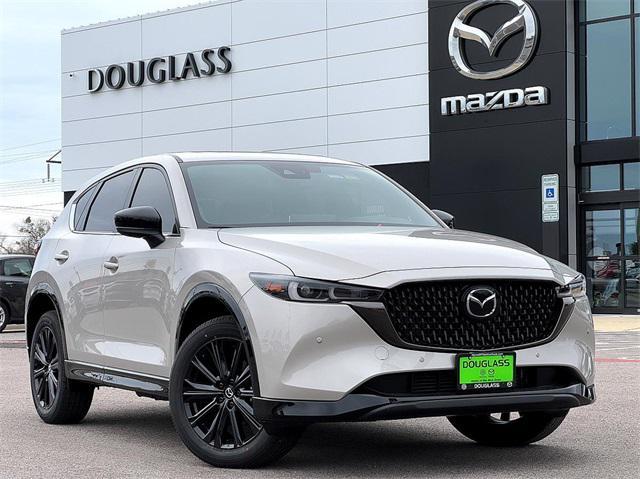 new 2025 Mazda CX-5 car, priced at $39,705