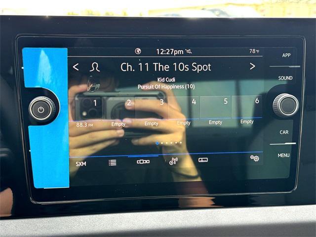 new 2026 Volkswagen Jetta car, priced at $29,186